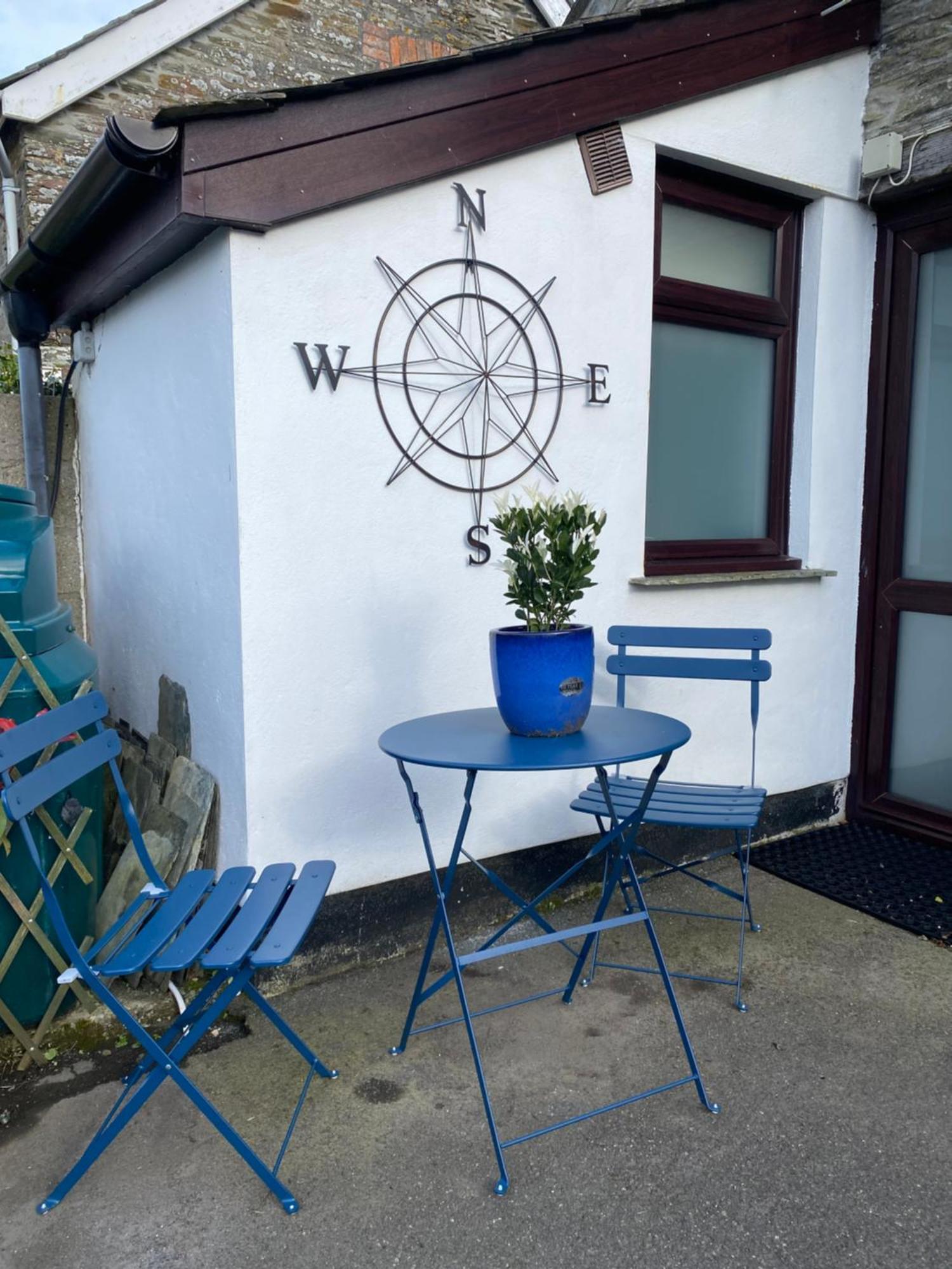 The Old Coach House Boscastle Exterior foto