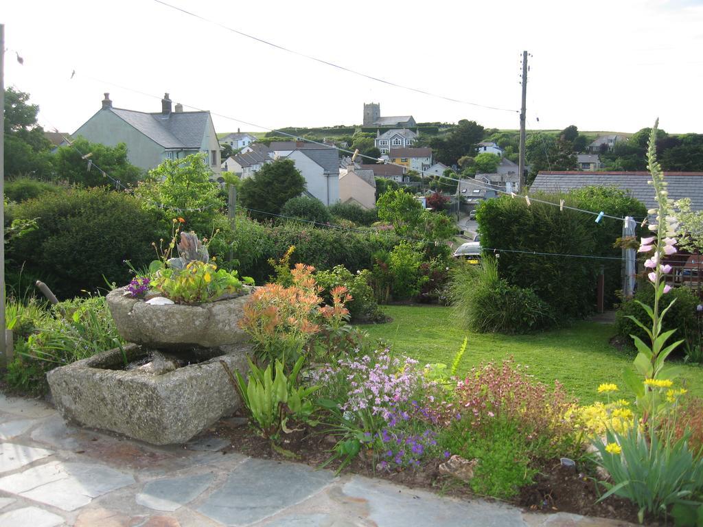 The Old Coach House Boscastle Exterior foto